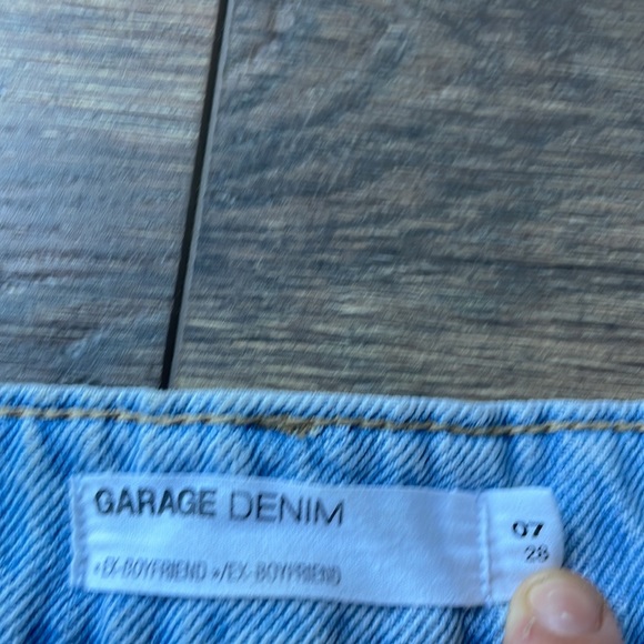 Ex boyfriend jeans - Picture 3 of 5